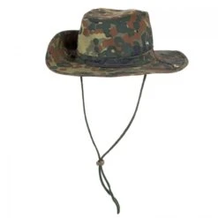 Mil-Tec Buschhut M. Druckknopf