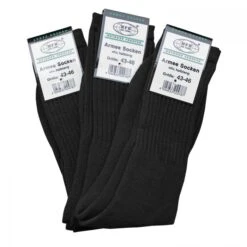 Army Socke Halblang 3er-Pack