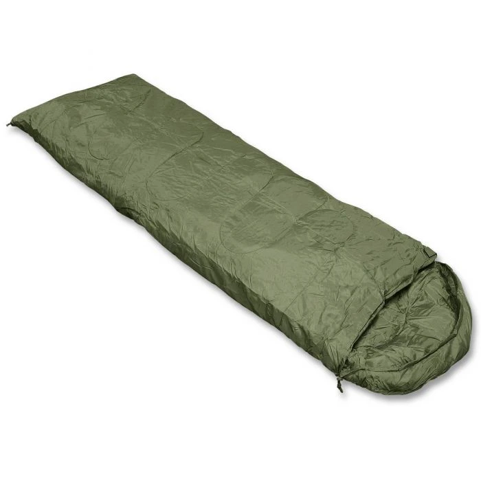 Mil-Tec Steppdecken Schlafsack Traveller 4 Mil-Tec Steppdecken Schlafsack Traveller – Bild 2