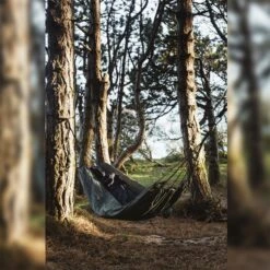 HIGHLANDER Hängematte Outdoor Trekker -Outdoor-Ausrüstungsgeschäft 44441 700 2023 3