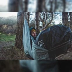 HIGHLANDER Hängematte Outdoor Trekker -Outdoor-Ausrüstungsgeschäft 44441 700 2023 4