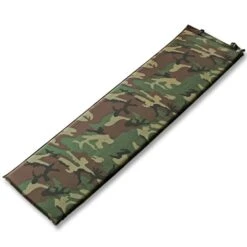 Mil-Tec Selbstaufblasende Thermomatte Comfort