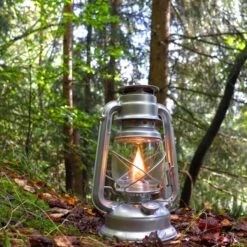 Petroleum Sturmlaterne Zink -Outdoor-Ausrüstungsgeschäft 4l9270 2