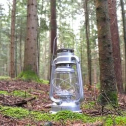 Petroleum Sturmlaterne Zink -Outdoor-Ausrüstungsgeschäft 4l9270 3