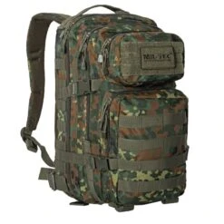 Mil-Tec US Assault Pack Small -Outdoor-Ausrüstungsgeschäft 4r0203 2022