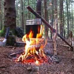 Bundeswehr Kochgeschirr Alu Neu -Outdoor-Ausrüstungsgeschäft 54664 000 i