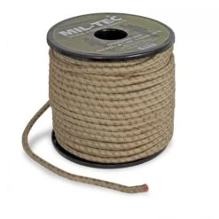 Mil-Tec Commando Seil Rolle 7mm (50M) -Outdoor-Ausrüstungsgeschäft 55942 705
