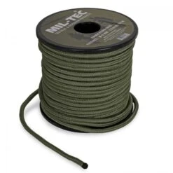 Mil-Tec Commando Seil Rolle 9mm (30M)