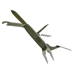 BW Multitool Oliv Mit Etui