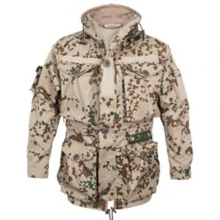 Einsatzkampfjacke KSK-Smock Nach Bundeswehr TL -Outdoor-Ausrüstungsgeschäft 60000 062