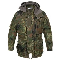 Einsatzkampfjacke KSK-Smock RipStop