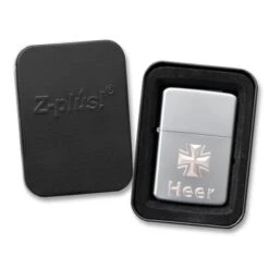 Gas Feuerzeug Mit Gravur Heer