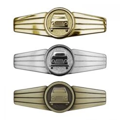 Tätigkeitsabzeichen Metall Kraftfahrpersonal