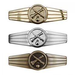 Tätigkeitsabzeichen Metall Rohrwaffenpersonal