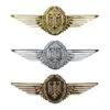 Tätigkeitsabzeichen Metall Militärflugzeugführer