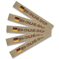 Namensstreifen Mit Klett 5er-Satz Flagge -Outdoor-Ausrüstungsgeschäft 89900 200 n 2