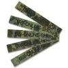 Namensstreifen Mit Klett 5er-Satz Flecktarn -Outdoor-Ausrüstungsgeschäft 89900 400 n 0
