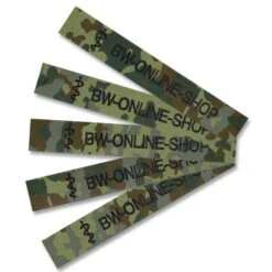 Namensstreifen Mit Klett 5er-Satz Äskulap-Stab