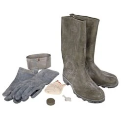 ABC Schutzbekleidungsausstattung Zodiak Gummi Neuwertig (Deko) -Outdoor-Ausrüstungsgeschäft 91195 120 3