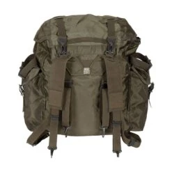 Österr. Feldrucksack Mit Tragegestell Original Gebraucht -Outdoor-Ausrüstungsgeschäft 91406 001 1