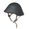 NVA Stahlhelm M. Tarnnetz Gebraucht -Outdoor-Ausrüstungsgeschäft 91663 310 0