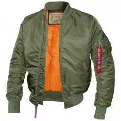 Alpha Industries MA-1 VF 59 Bomberjacke