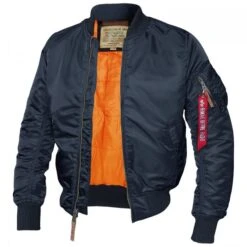Alpha Industries MA-1 VF 59 Bomberjacke -Outdoor-Ausrüstungsgeschäft A191118 001 5