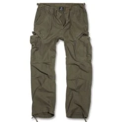 Brandit M65 Vintage Trouser Cargo Hose -Outdoor-Ausrüstungsgeschäft B1001 001 0