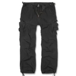 Brandit M65 Vintage Trouser Cargo Hose -Outdoor-Ausrüstungsgeschäft B1001 001 1