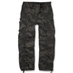 Brandit M65 Vintage Trouser Cargo Hose -Outdoor-Ausrüstungsgeschäft B1001 001 2