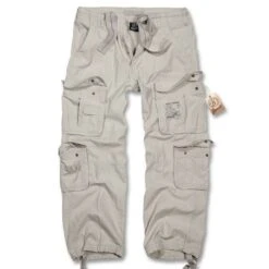 Brandit Pure Vintage Trouser Cargo Hose