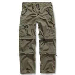 Brandit Savannah Zip Up Hose 3 In 1 -Outdoor-Ausrüstungsgeschäft B1011 001 0
