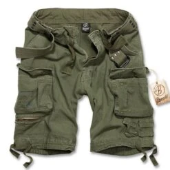Brandit Savage Vintage Shorts -Outdoor-Ausrüstungsgeschäft B2001 001 0