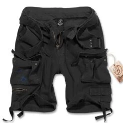 Brandit Savage Vintage Shorts -Outdoor-Ausrüstungsgeschäft B2001 001 1