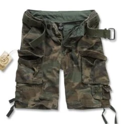 Brandit Savage Vintage Shorts -Outdoor-Ausrüstungsgeschäft B2001 001 4