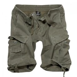 Brandit Basic Vintage Shorts Cargo -Outdoor-Ausrüstungsgeschäft B2002 001 0