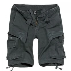 Brandit Basic Vintage Shorts Cargo -Outdoor-Ausrüstungsgeschäft B2002 001 2