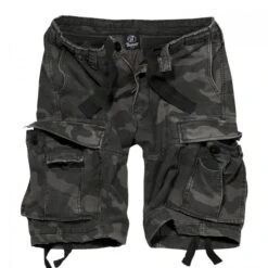 Brandit Basic Vintage Shorts Cargo -Outdoor-Ausrüstungsgeschäft B2002 001 3