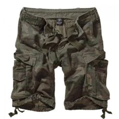 Brandit Basic Vintage Shorts Cargo -Outdoor-Ausrüstungsgeschäft B2002 001 4