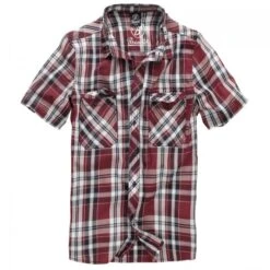 Brandit Roadstar Shirt Hemd Kurzarm -Outdoor-Ausrüstungsgeschäft B4012 002 2