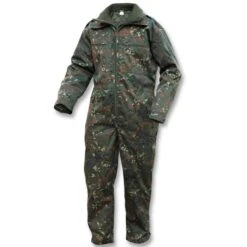 Brandit Panzerkombi Mit Futter