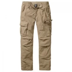 Brandit Texas Vintage Cargo Hose Slim -Outdoor-Ausrüstungsgeschäft B9386 001 2