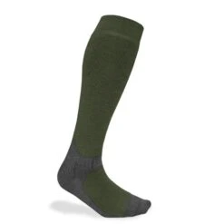 Trekking & Hunting Funktionsstrümpfe Oliv