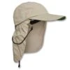 Fox Sahara Cap Langer Nackenschutz -Outdoor-Ausrüstungsgeschäft M1042 401 parent 1