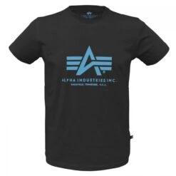 Alpha Industries Basic Alpha T-Shirt -Outdoor-Ausrüstungsgeschäft a100501 093 1