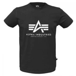Alpha Industries Basic Alpha T-Shirt -Outdoor-Ausrüstungsgeschäft a100501 530