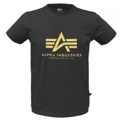 Alpha Industries Basic Alpha T-Shirt -Outdoor-Ausrüstungsgeschäft a100501 583