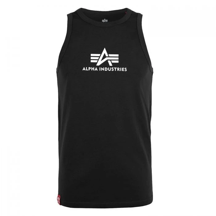 Alpha Industries Basic Alpha Tank 3 Alpha Industries Basic Alpha Tank