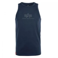 Alpha Industries Basic Alpha Tank 13 Alpha Industries Basic Alpha Tank -Outdoor-Ausrüstungsgeschäft a126566 007