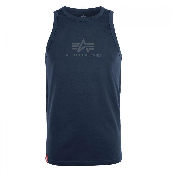 Alpha Industries Basic Alpha Tank 8 Alpha Industries Basic Alpha Tank – Bild 6